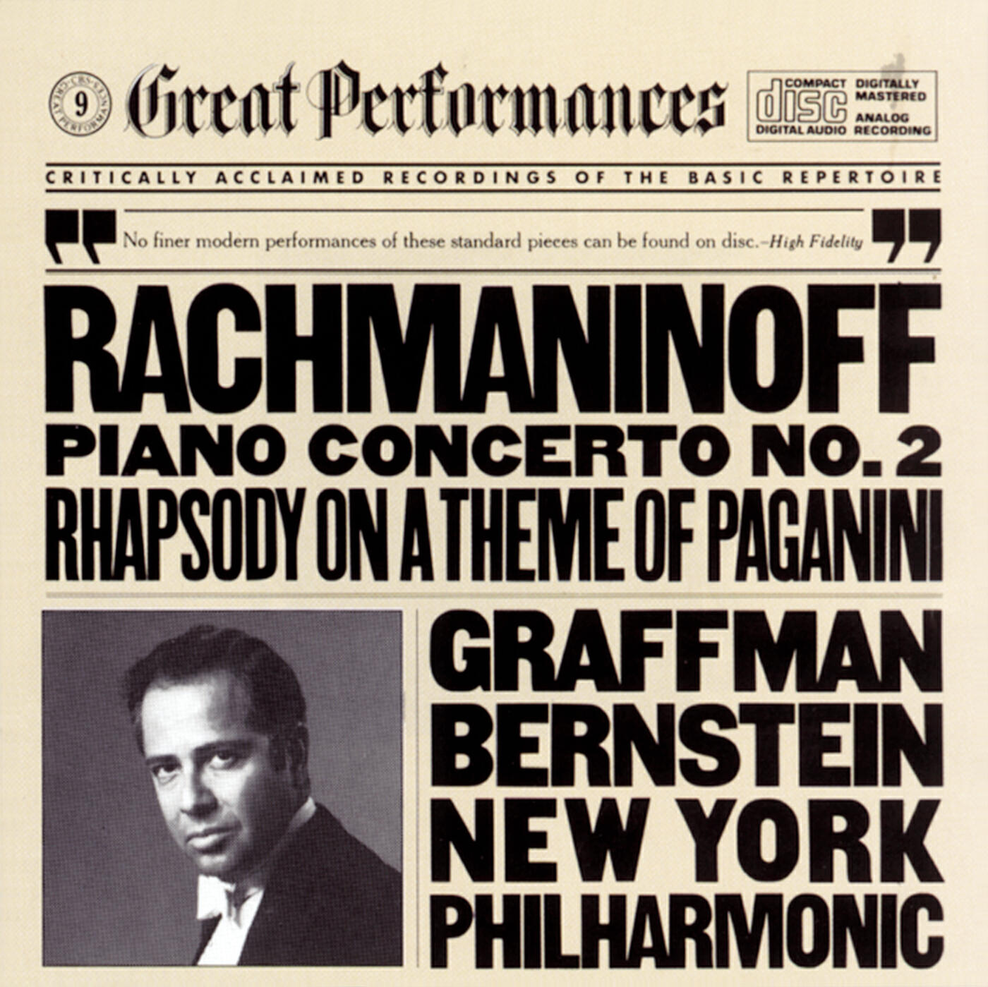 Leonard Bernstein - Piano Concerto No. 2 in C Minor, Op. 18: III. Allegro scherzando