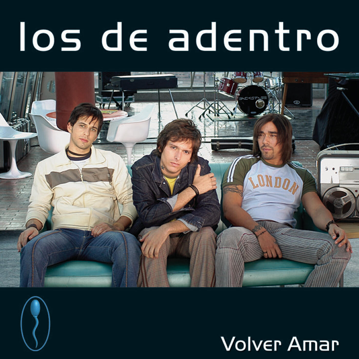Los De Adentro - Eres Mi Sol (Album Version)