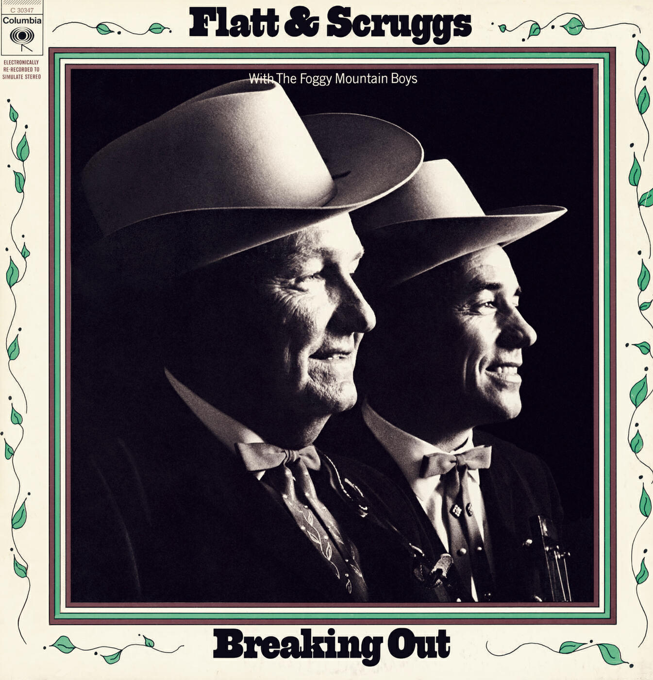 Lester FLatt - Foggy Mountain Rock (78rpm Version)