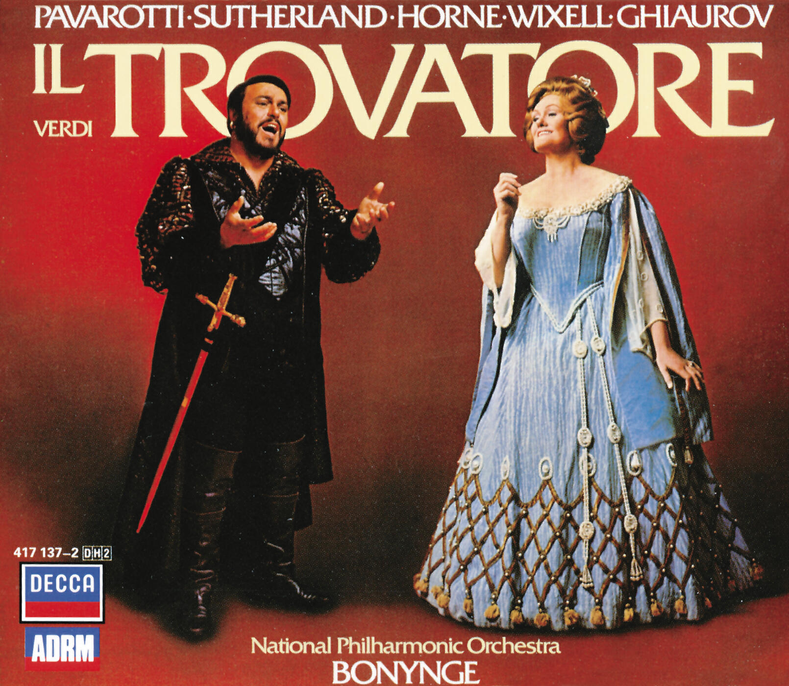 Luciano Pavarotti - Verdi: Il Trovatore / Act 4 - 