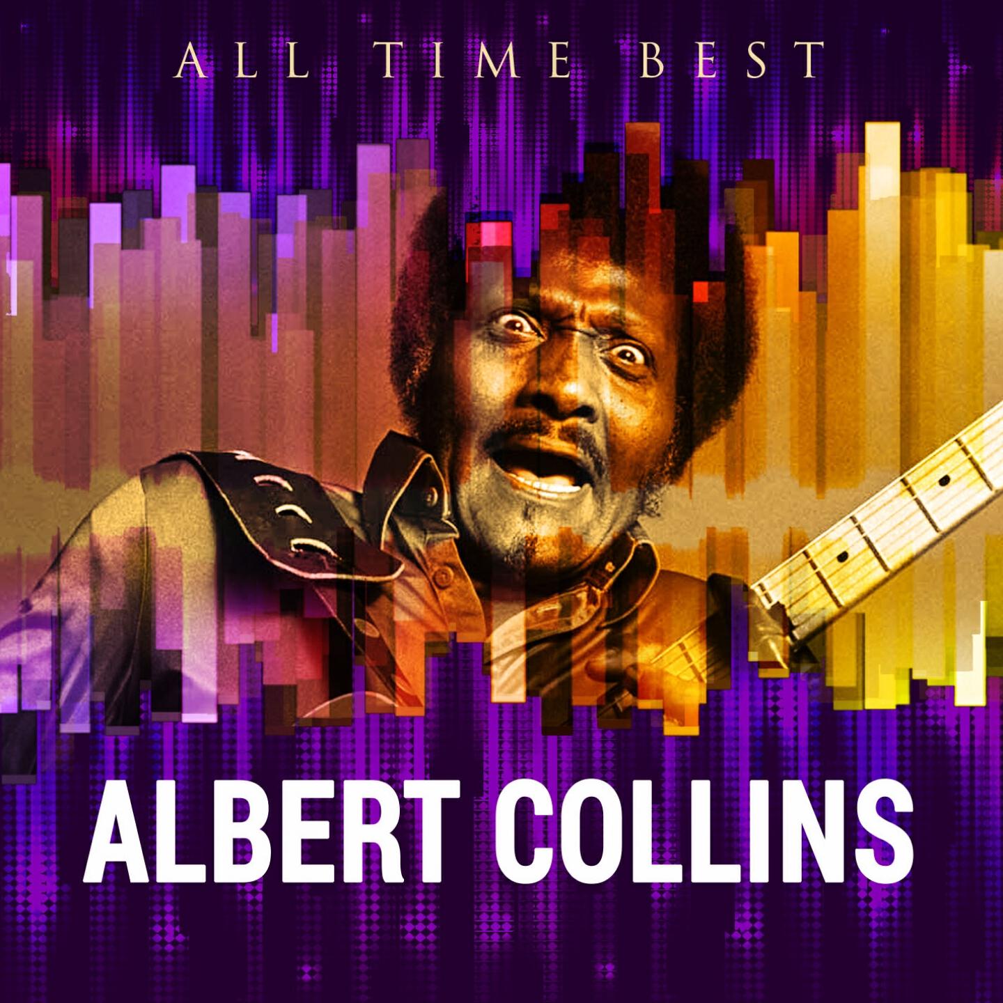 Albert Collins - Collins Shuffle