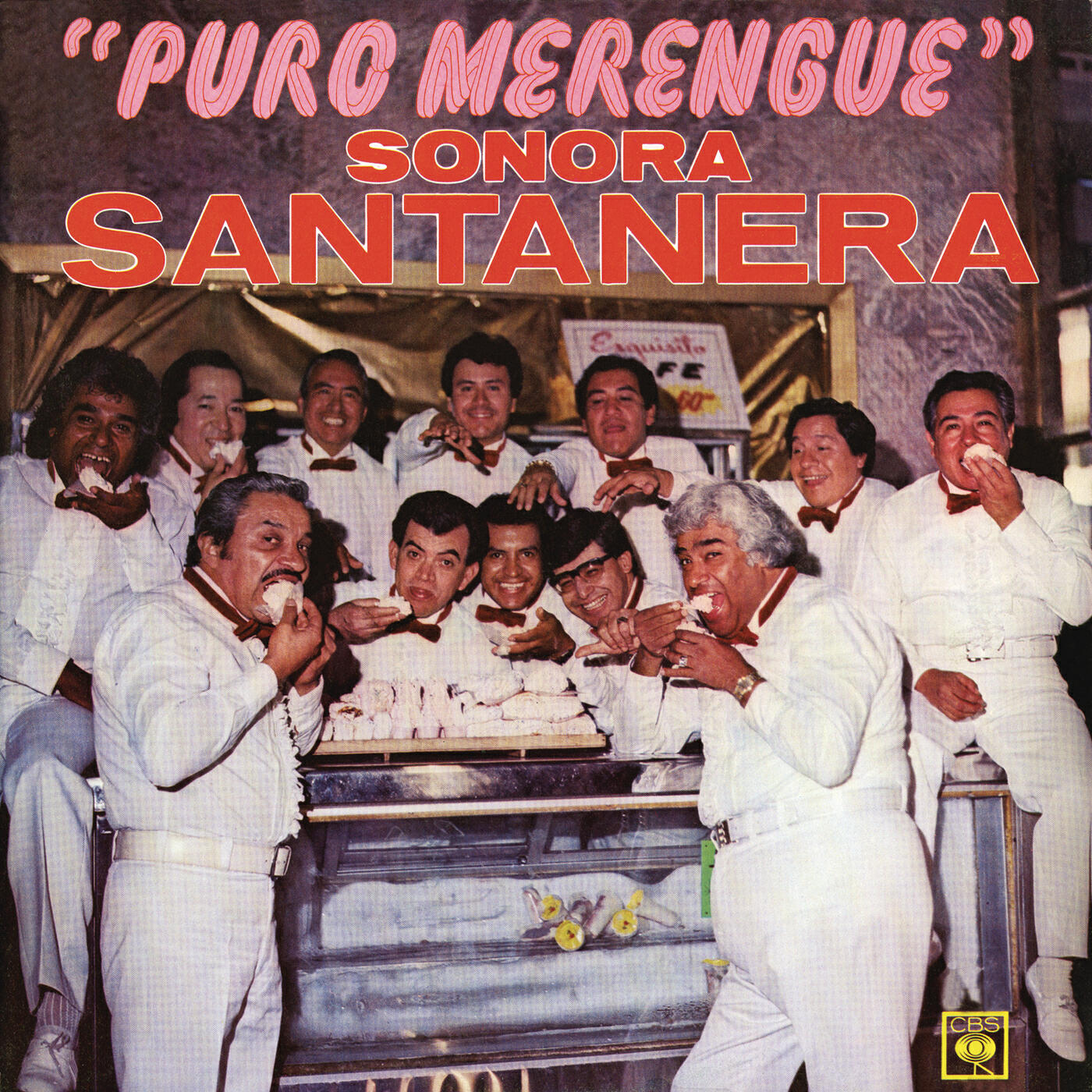 La Sonora Santanera - La Historia de Quirina
