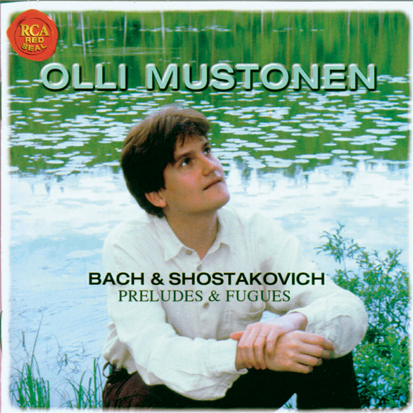 Olli Mustonen - Prelude No. 19 in A Major, BWV 864