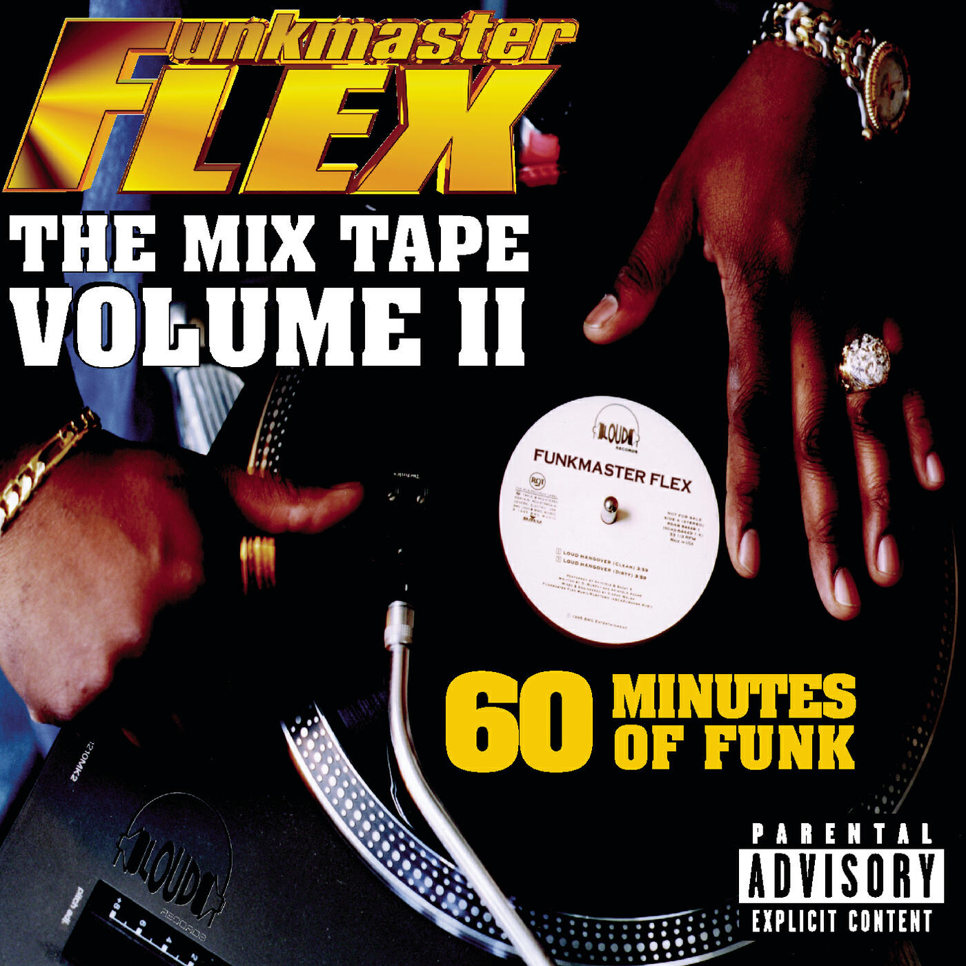Funkmaster Flex - Flex Outro