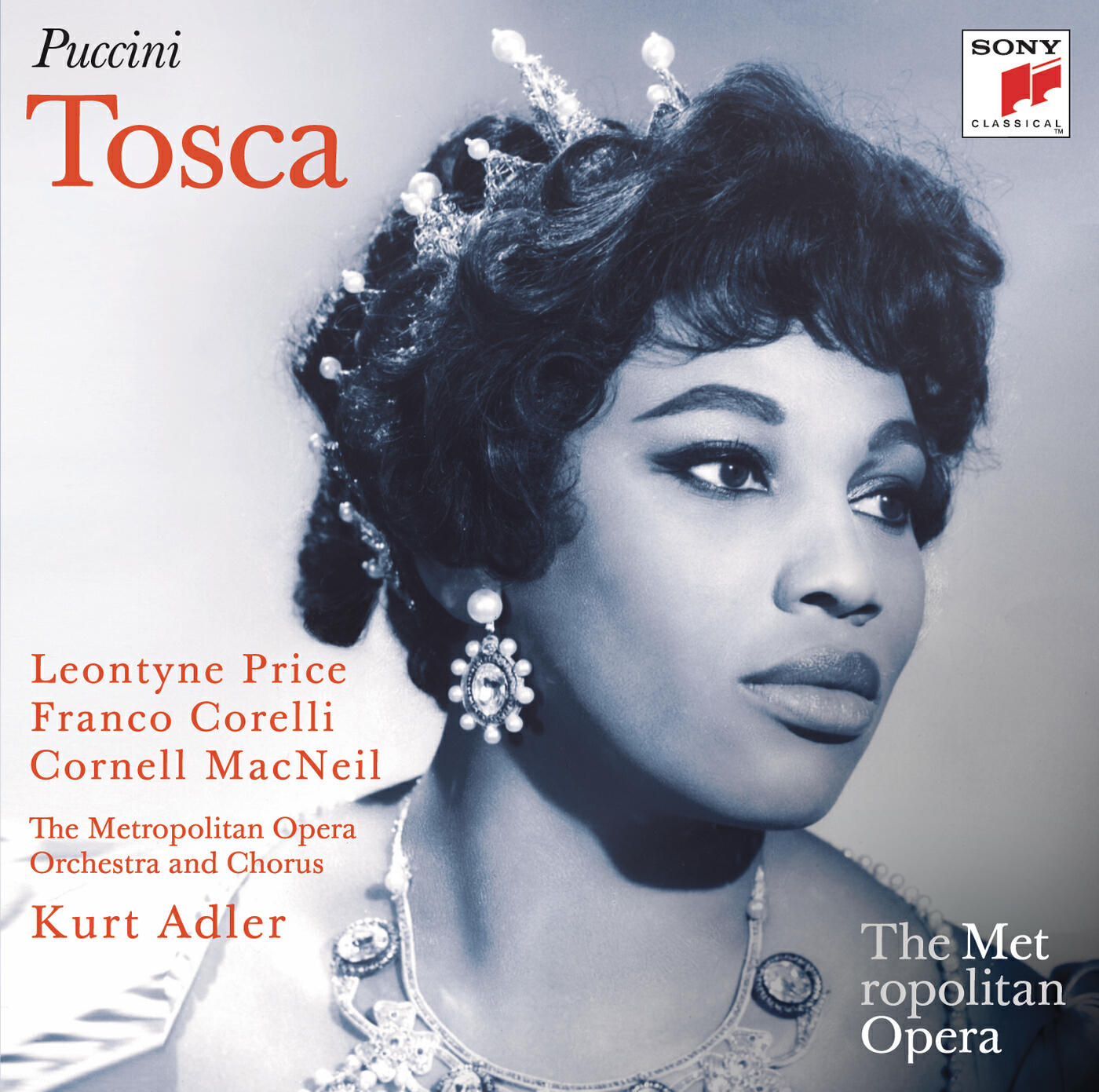 Leontyne Price - Tosca: Ed io venivo a lui tutta dogliosa