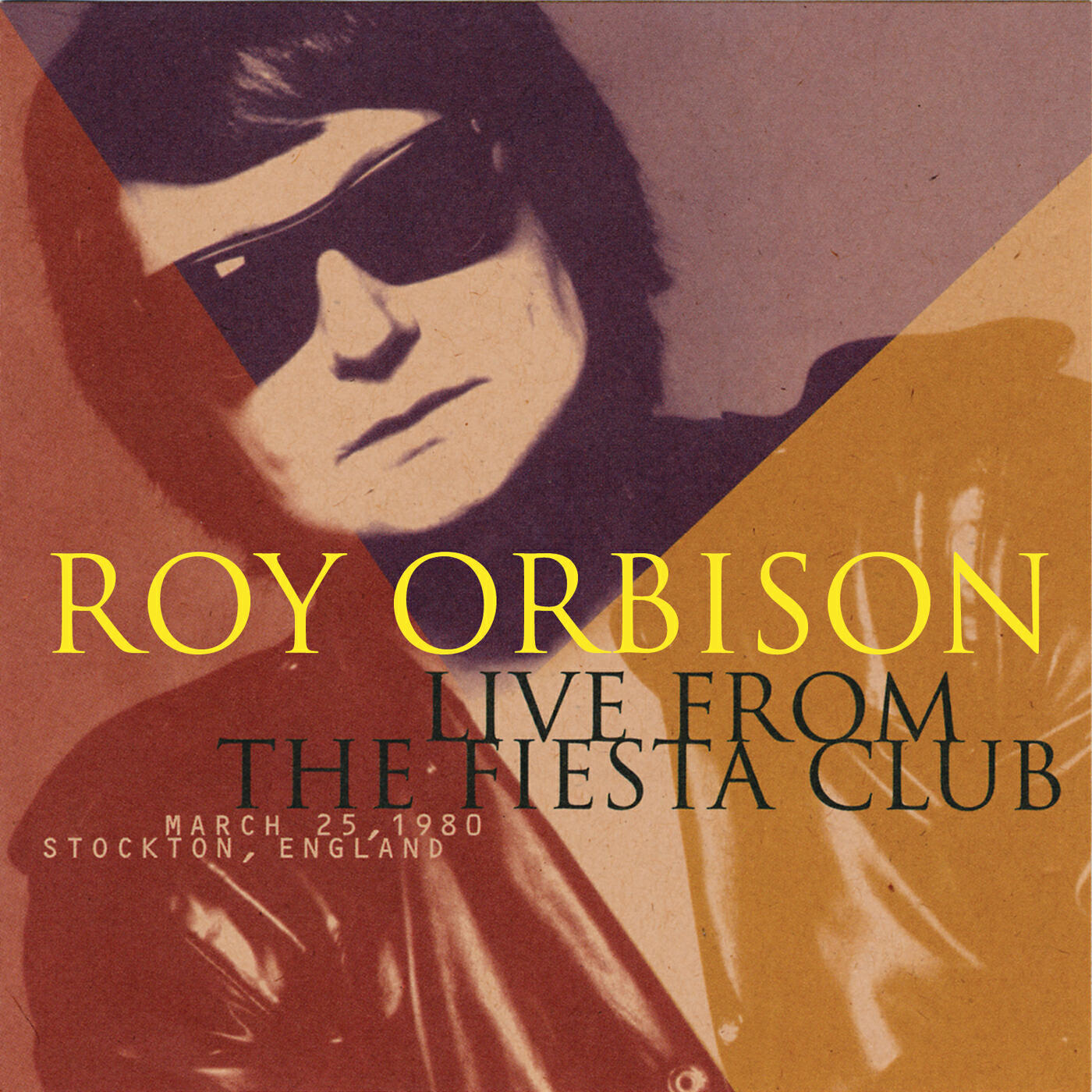 Roy Orbison - Oh, Pretty Woman (Live)