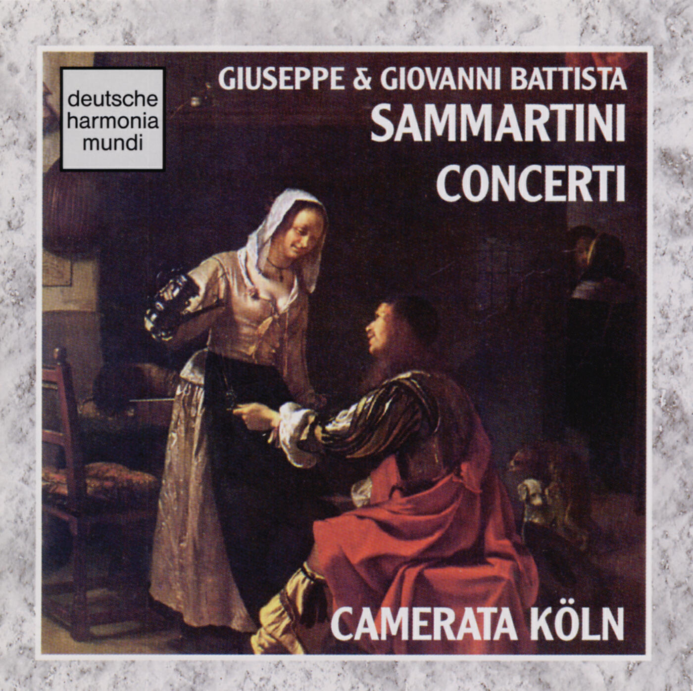 Camerata Köln - Concerto in F major for soprano recorder, strings and b.c.: Allegro