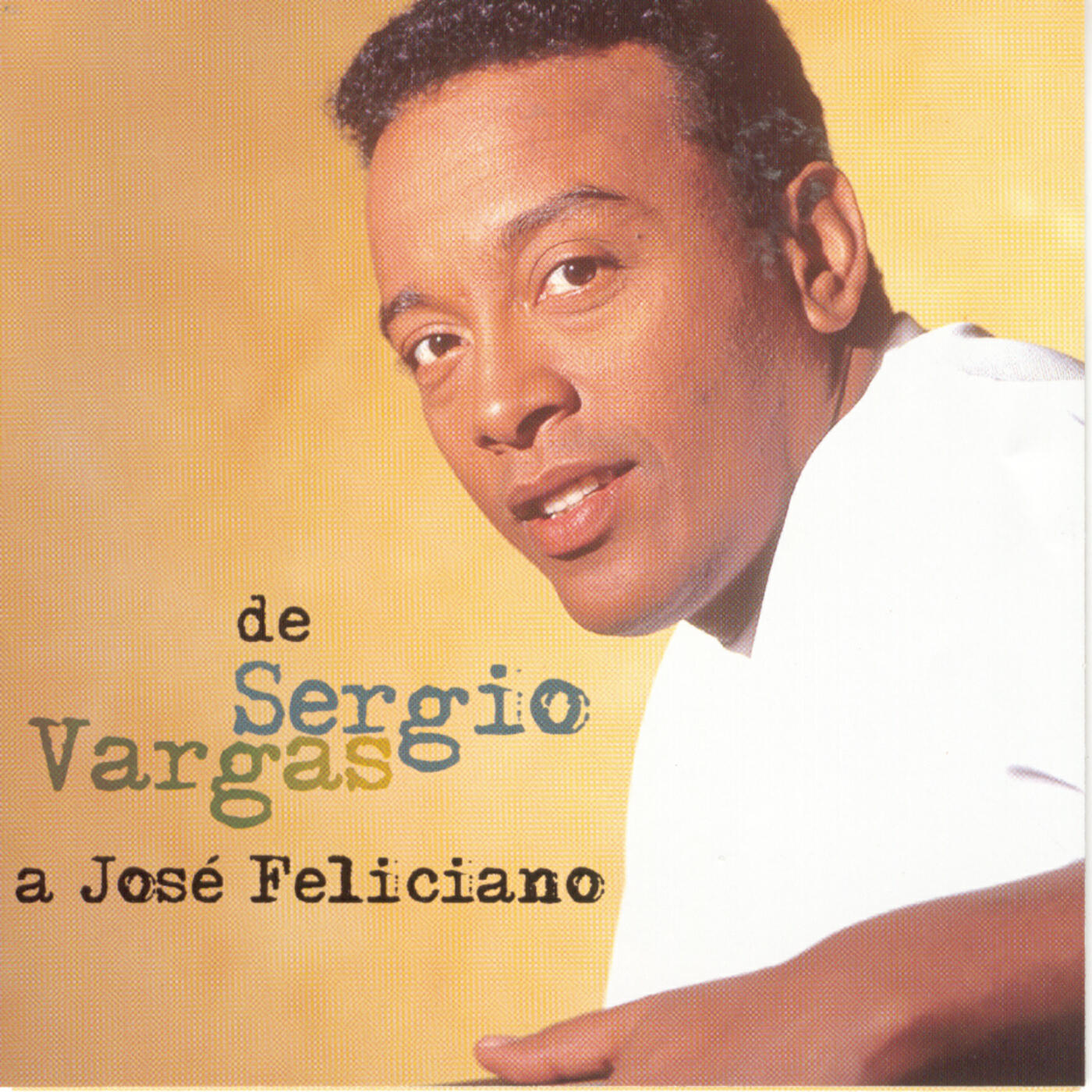 Sergio Vargas - Ay! Cariño