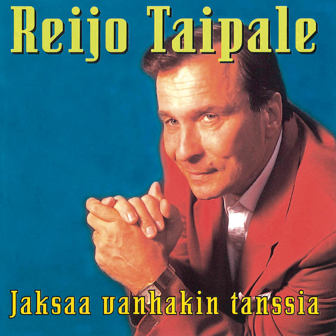 Reijo Taipale - En tuntenut sua