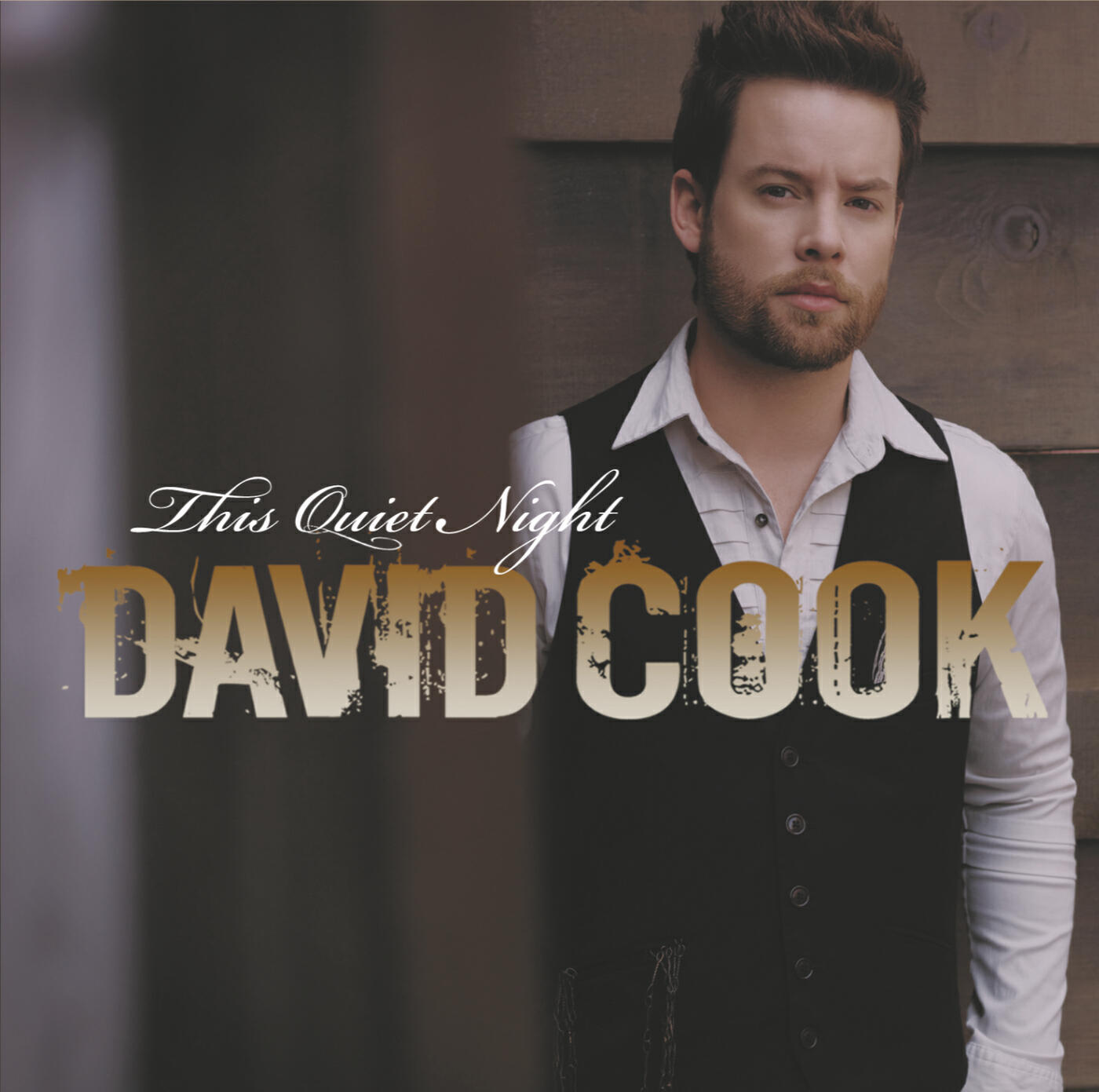 David Cook - Take Me As I Am