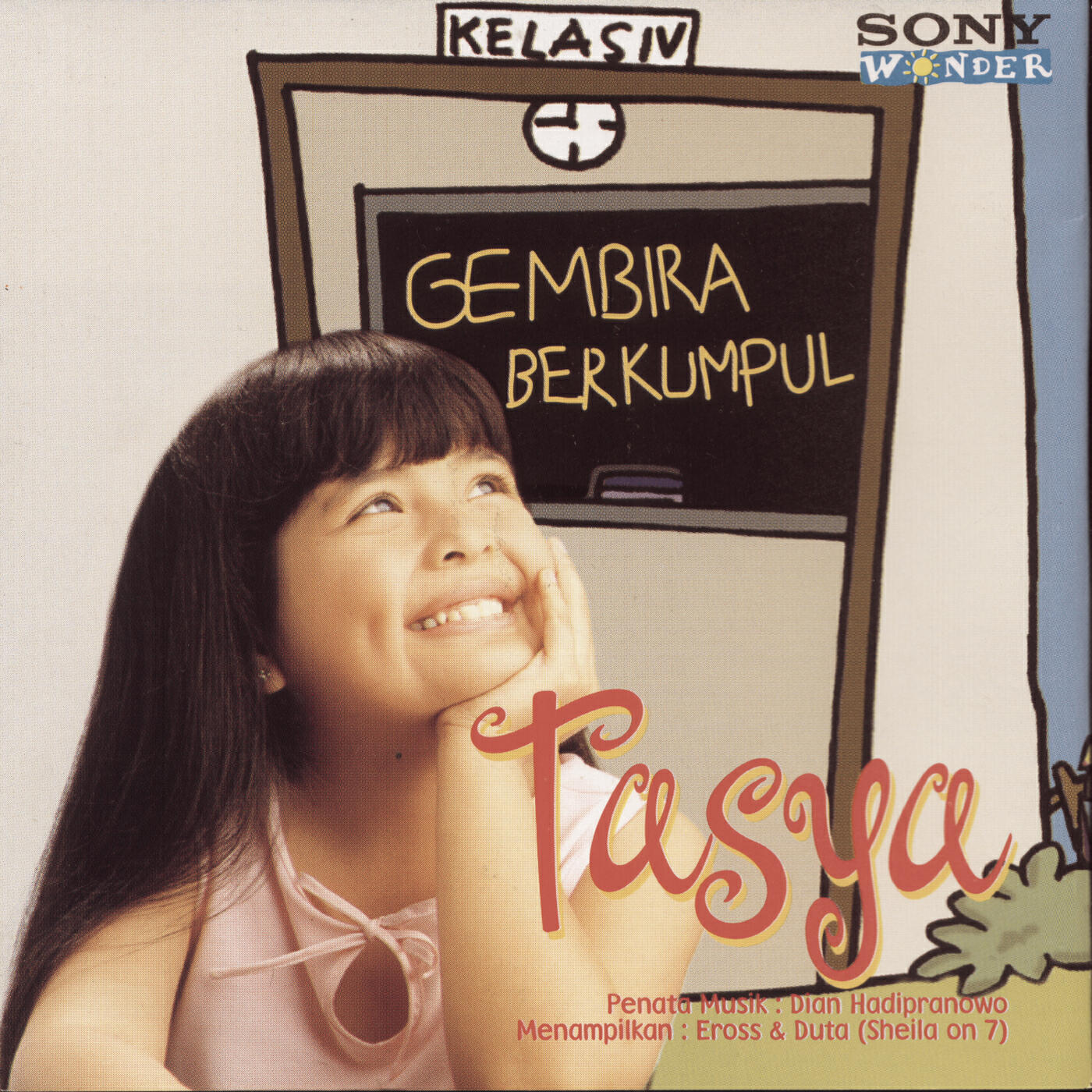 Tasya - Jangan Takut Gelap (Album Version)