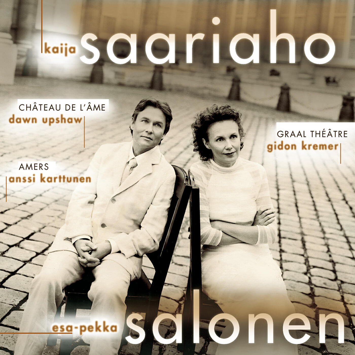 Esa-Pekka Salonen - Graal Théâtre: II. Impetuoso