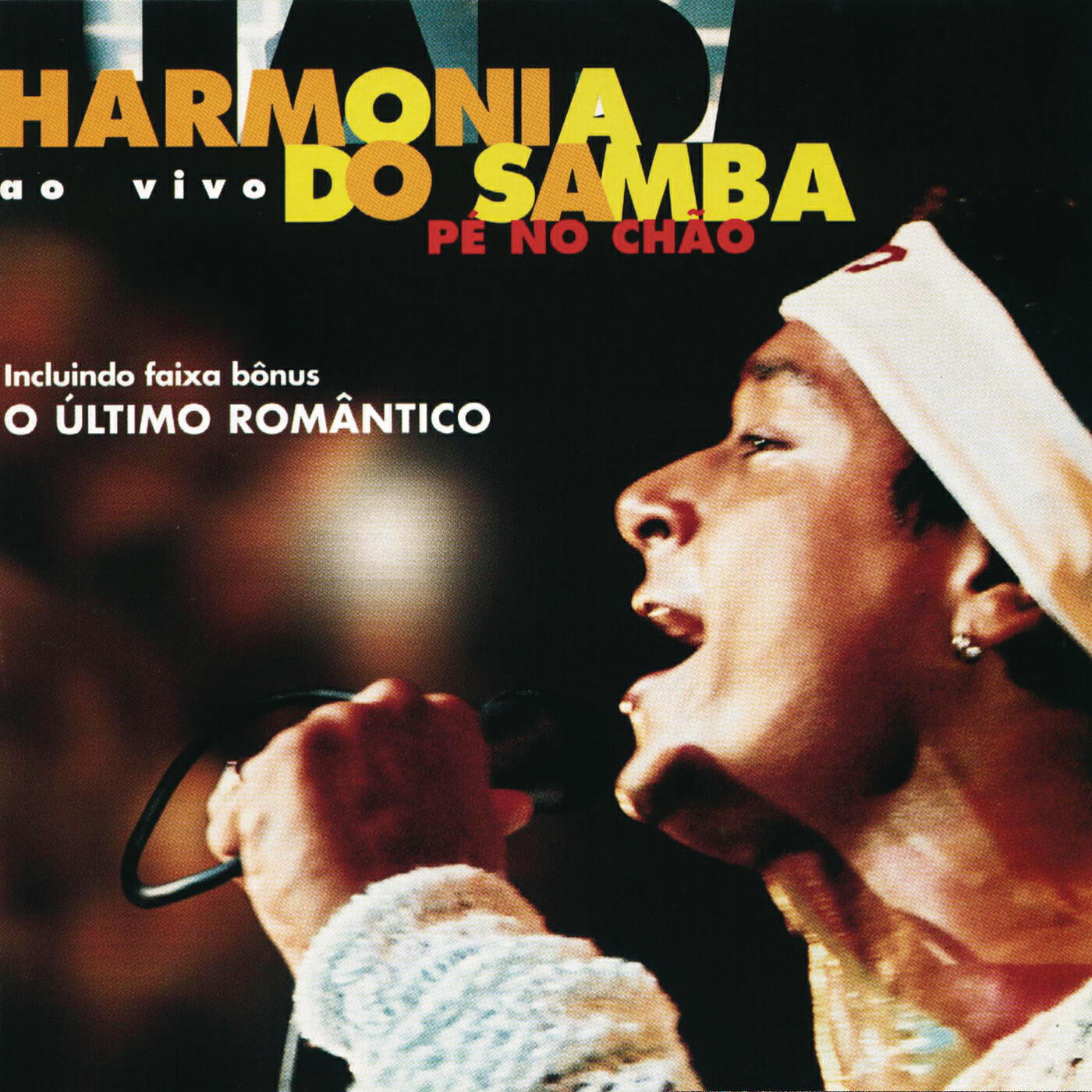 Harmonia Do Samba - Agora Mexe (Eta Quebradeira) / Joga o Laço / Tira a Mão do Bolso (Ao Vivo)