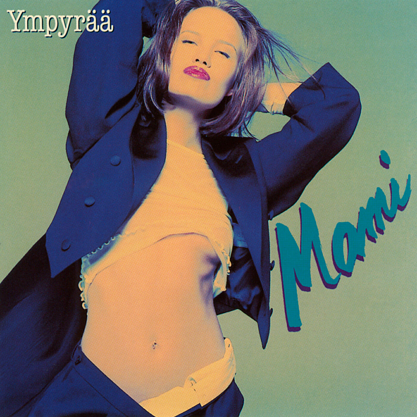Mami - Lontoo (Inna London)