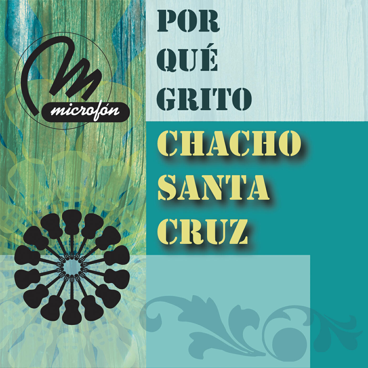 Chacho Santa Cruz - Canción Del Amor Callado