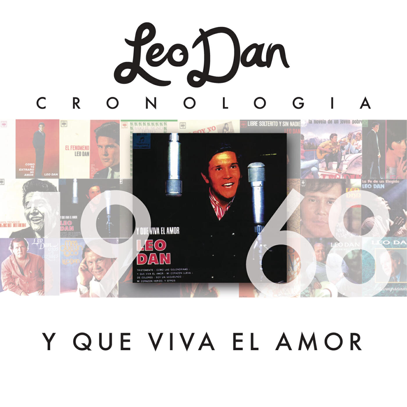 Leo Dan - Cuando Una Mujer (Album Version)