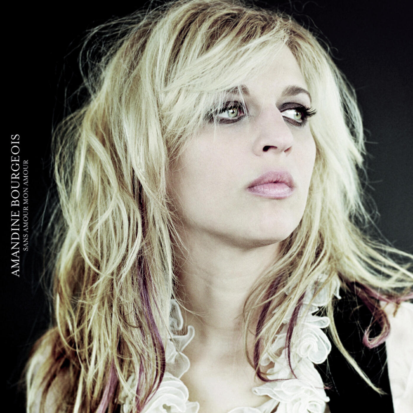 Amandine Bourgeois - Coeur de pierre