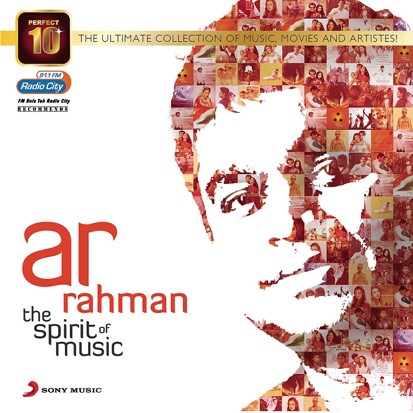 A.R. Rahman - Dost Hai (Girl I Loved You)