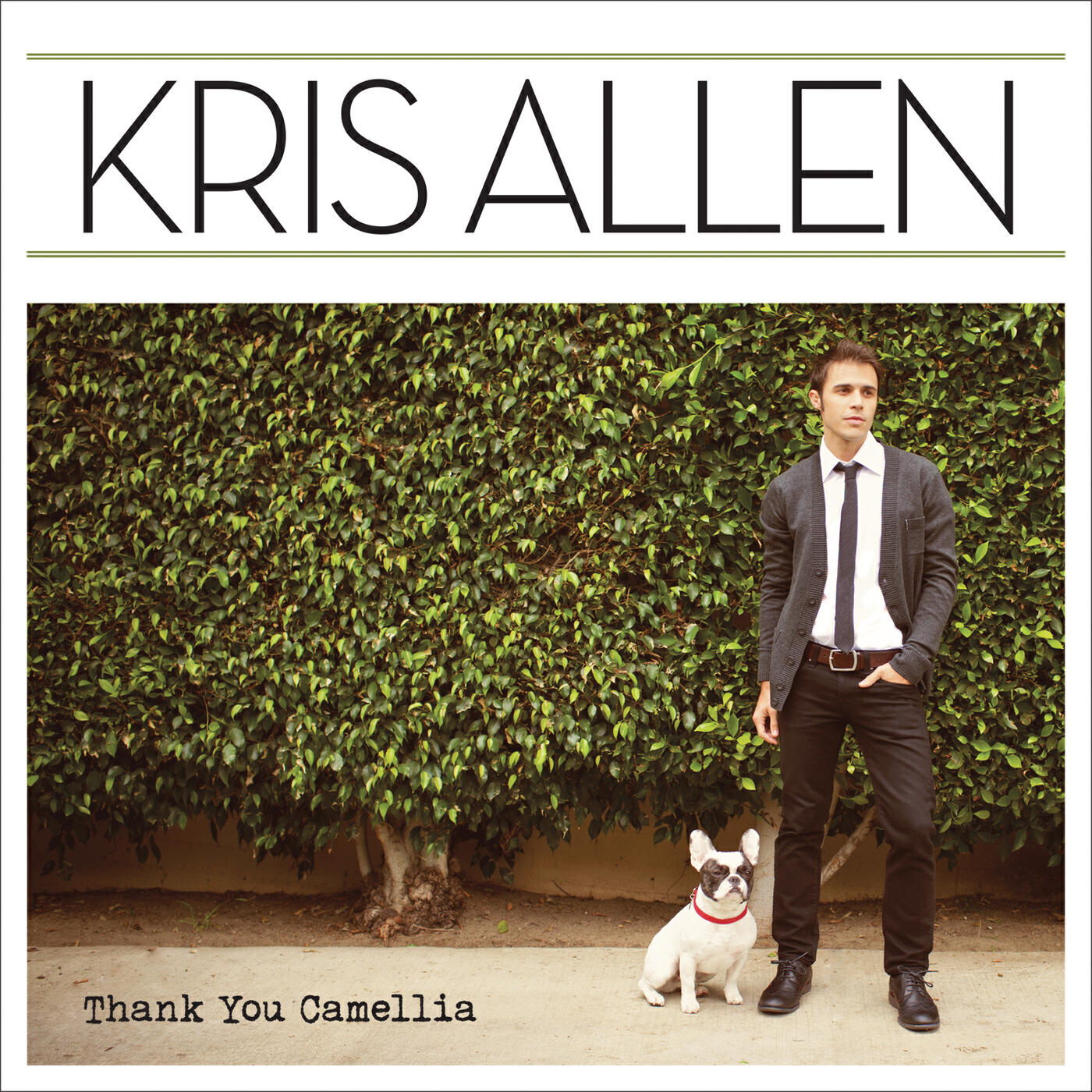 Kris Allen - Monster