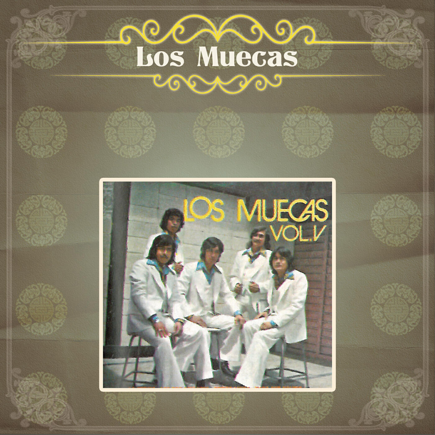 Los Muecas - Los Dos Amantes