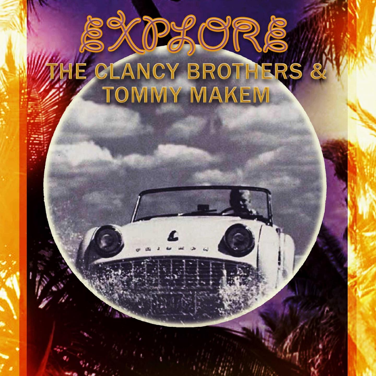 The Clancy Brothers - Rosin The Bow