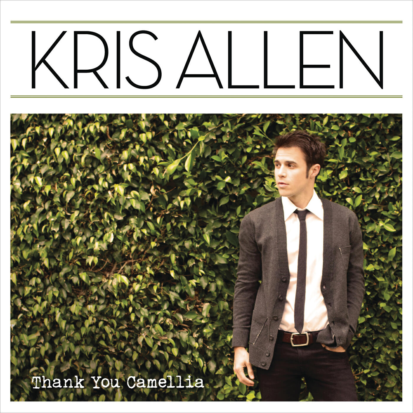Kris Allen - The Vision of Love