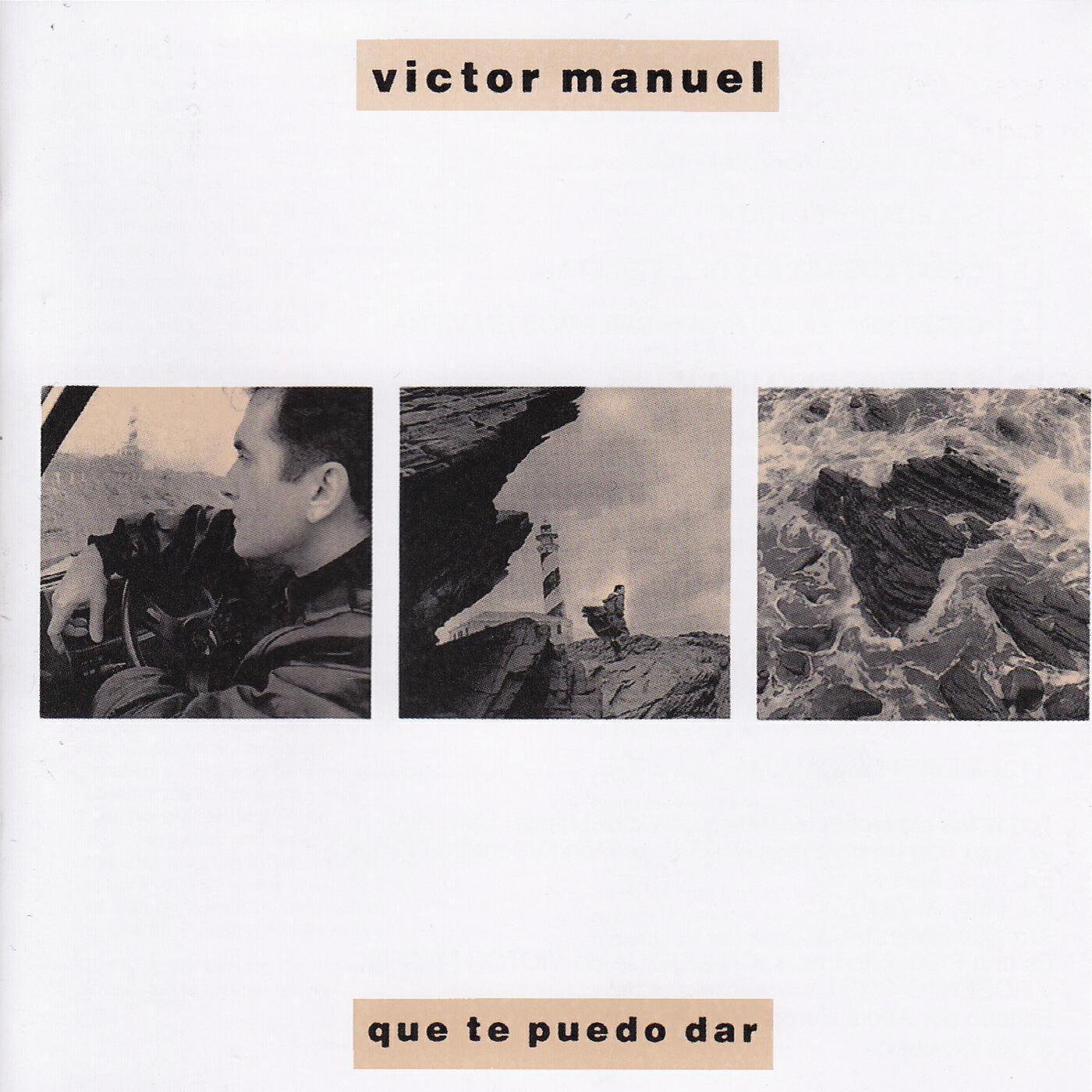 Victor Manuel - Triton