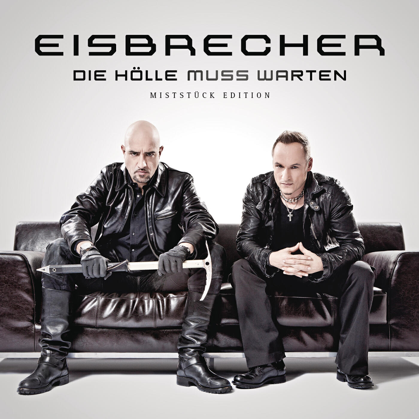 Eisbrecher - Augen unter Null