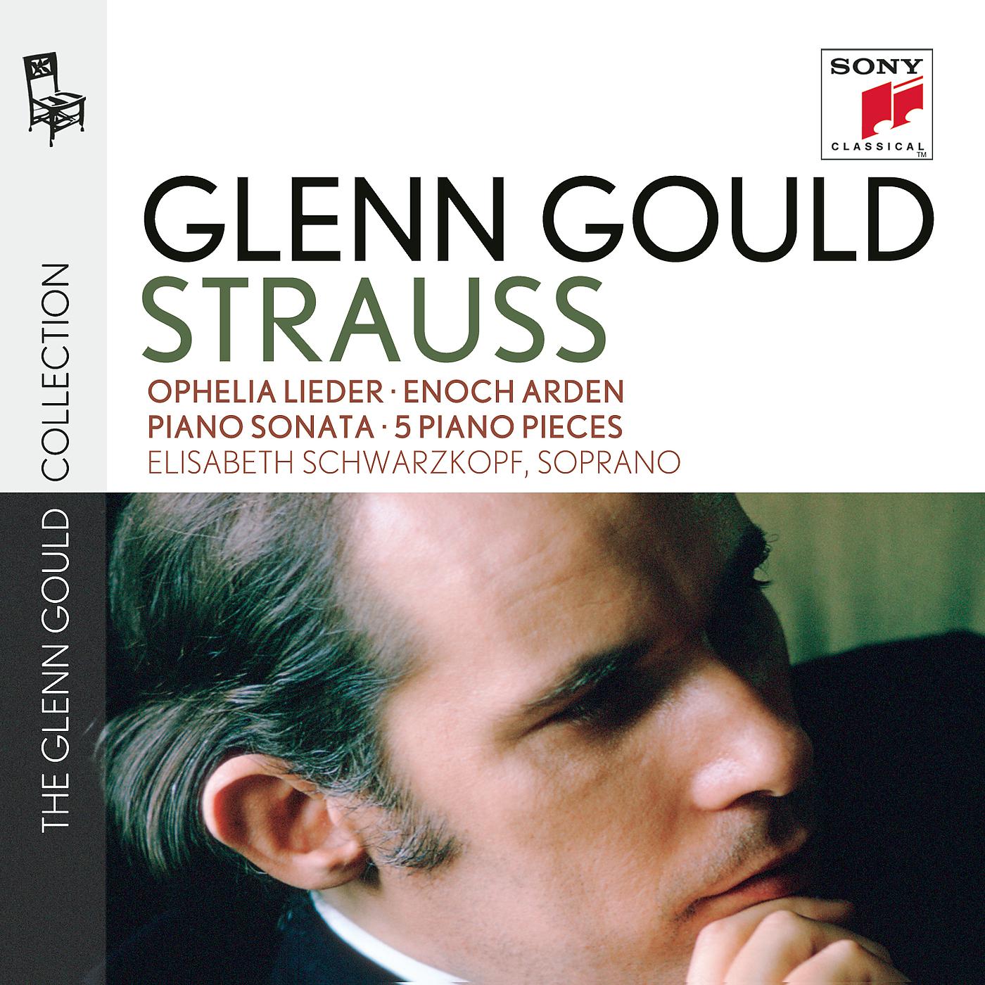 Glenn Gould - Piano Sonata No. 3 in B-Flat Minor, Op. 5, TrV 103: IV. Finale. Allegretto vivo