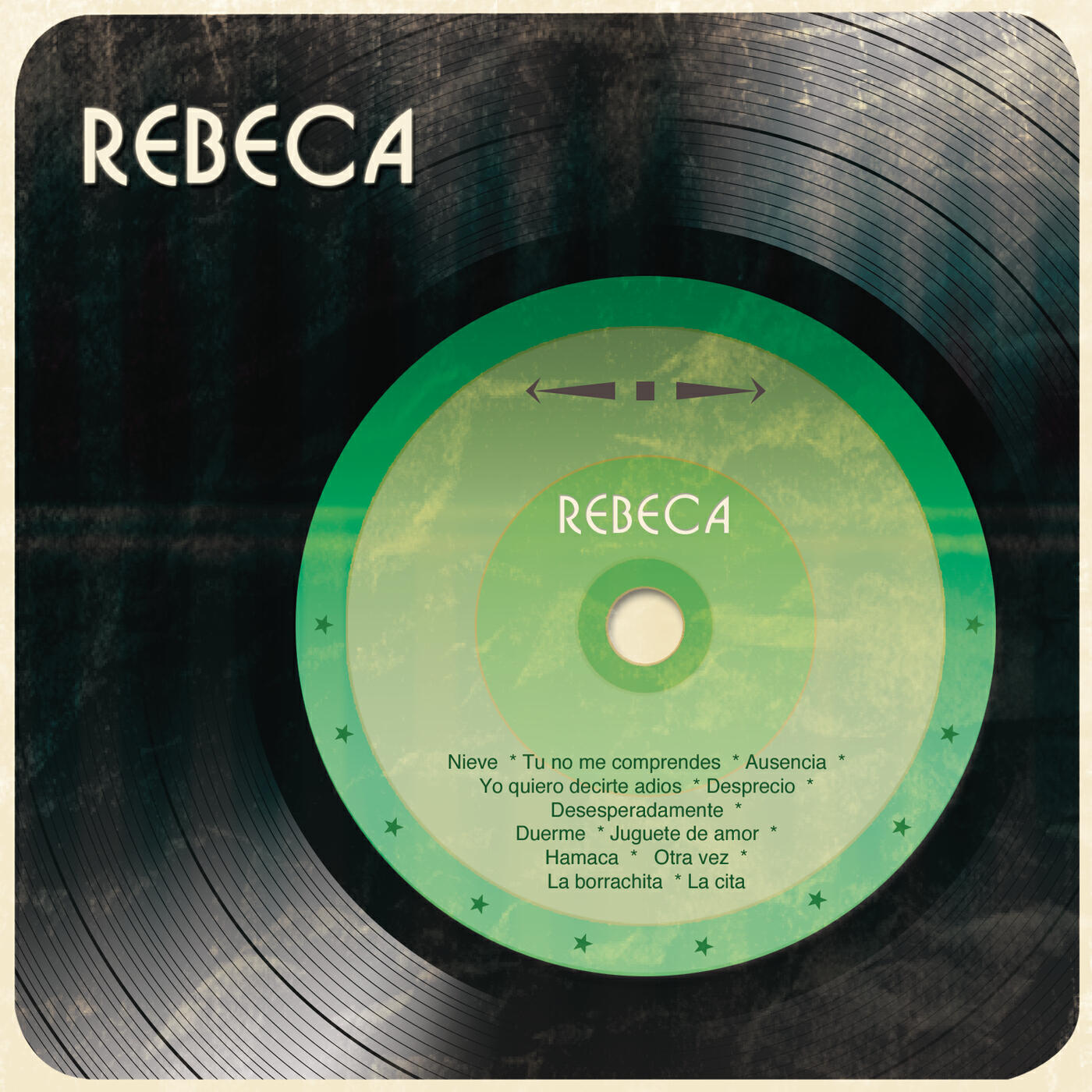 Rebeca - Desesperadamente