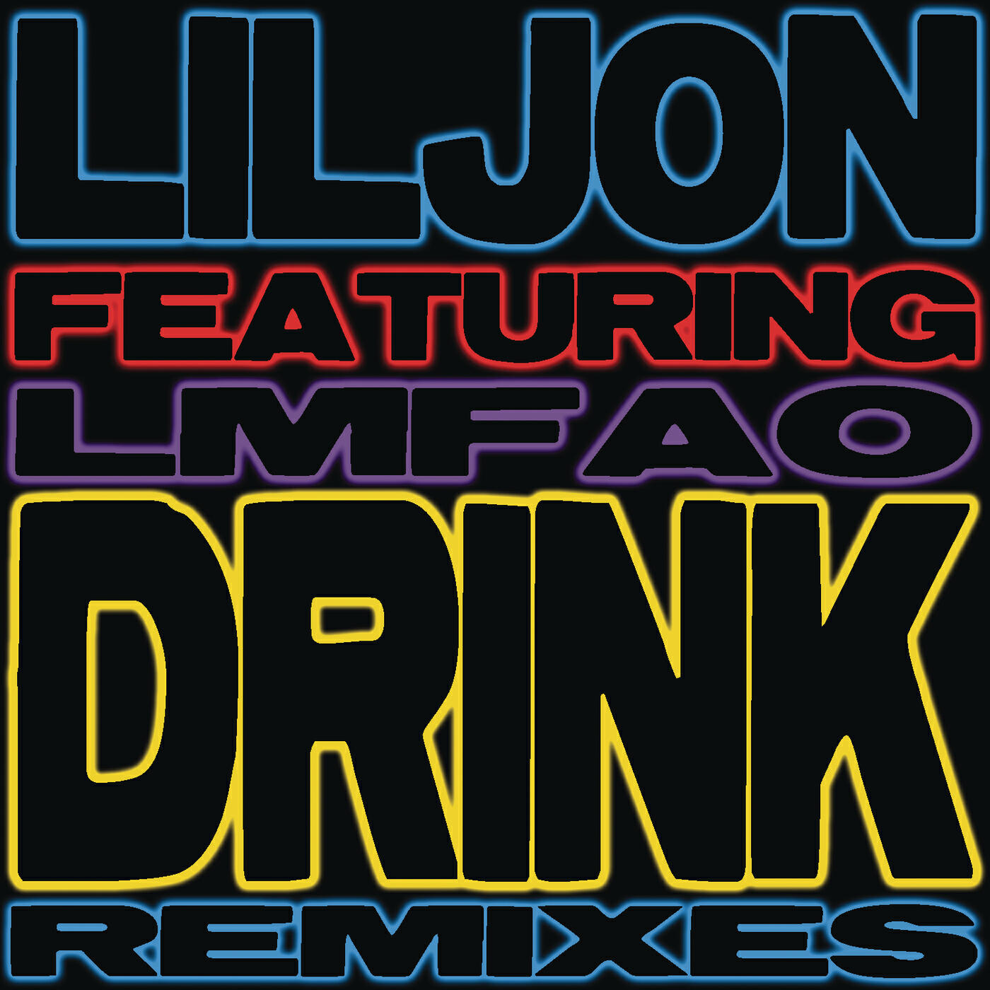 Lil Jon - Drink (Sidney Samson Clean Remix)
