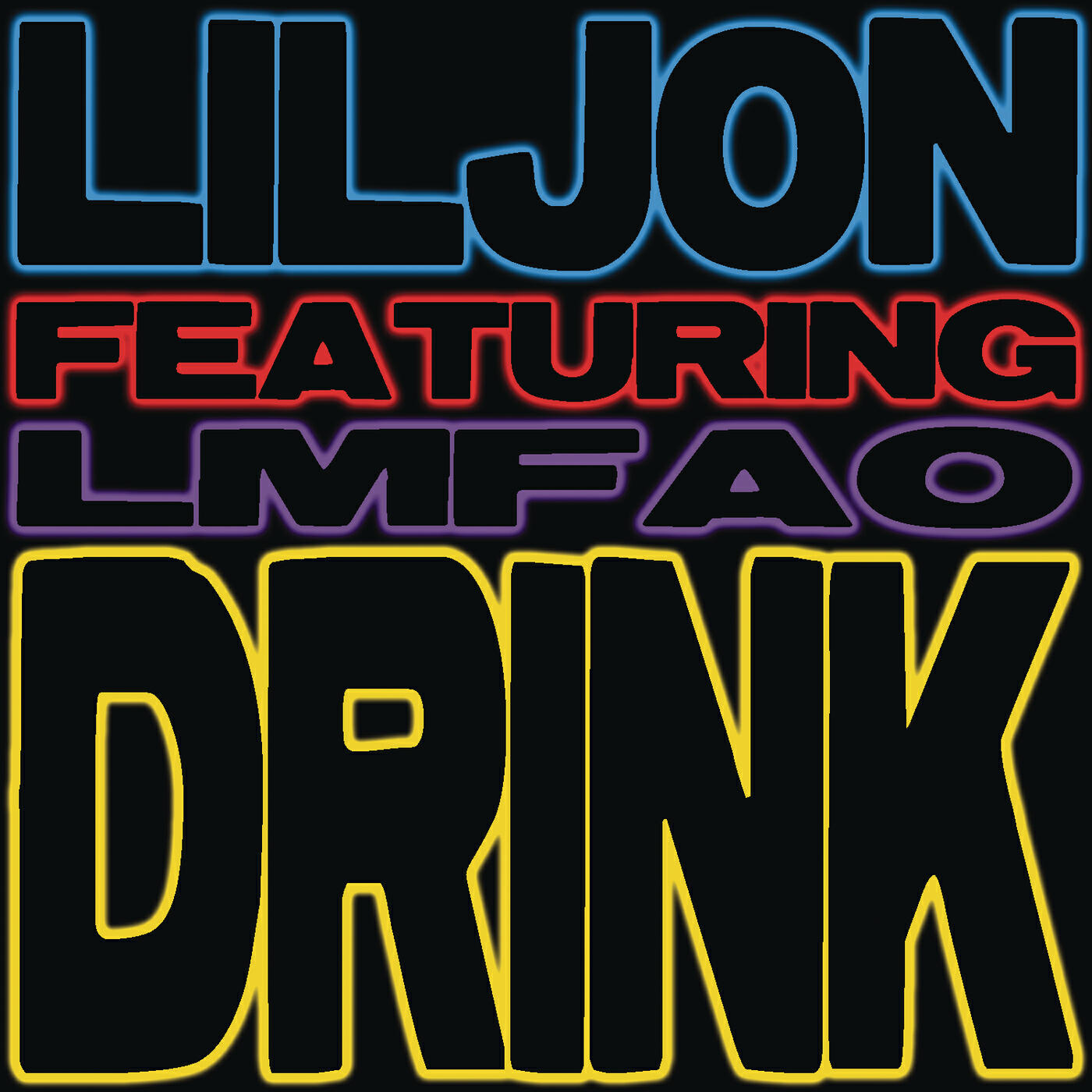 Lil Jon - Drink (Clean Extended)