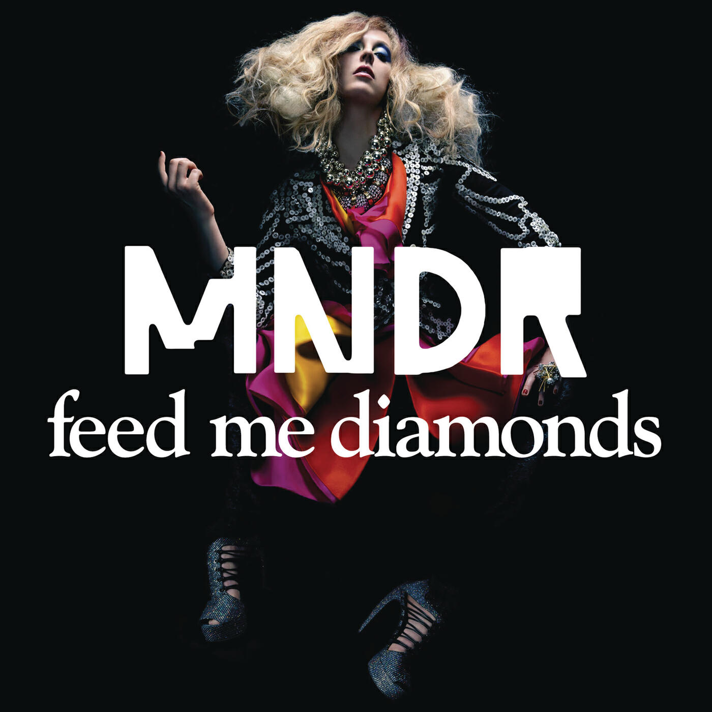 MNDR - Feed Me Diamonds (Jillionaire & Phat Deuce Remix)