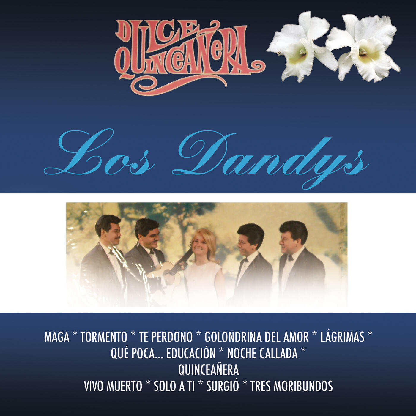 Los Dandys - Maga