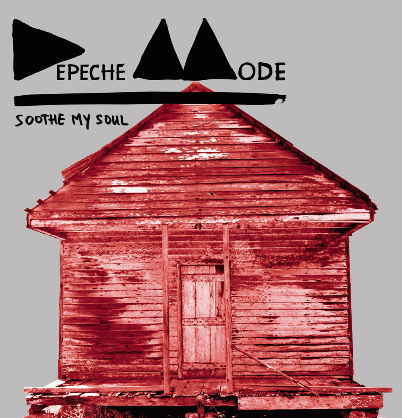 DEPECHE MODE - Soothe My Soul (Billy F Gibbons and Joe Hardy Remix)