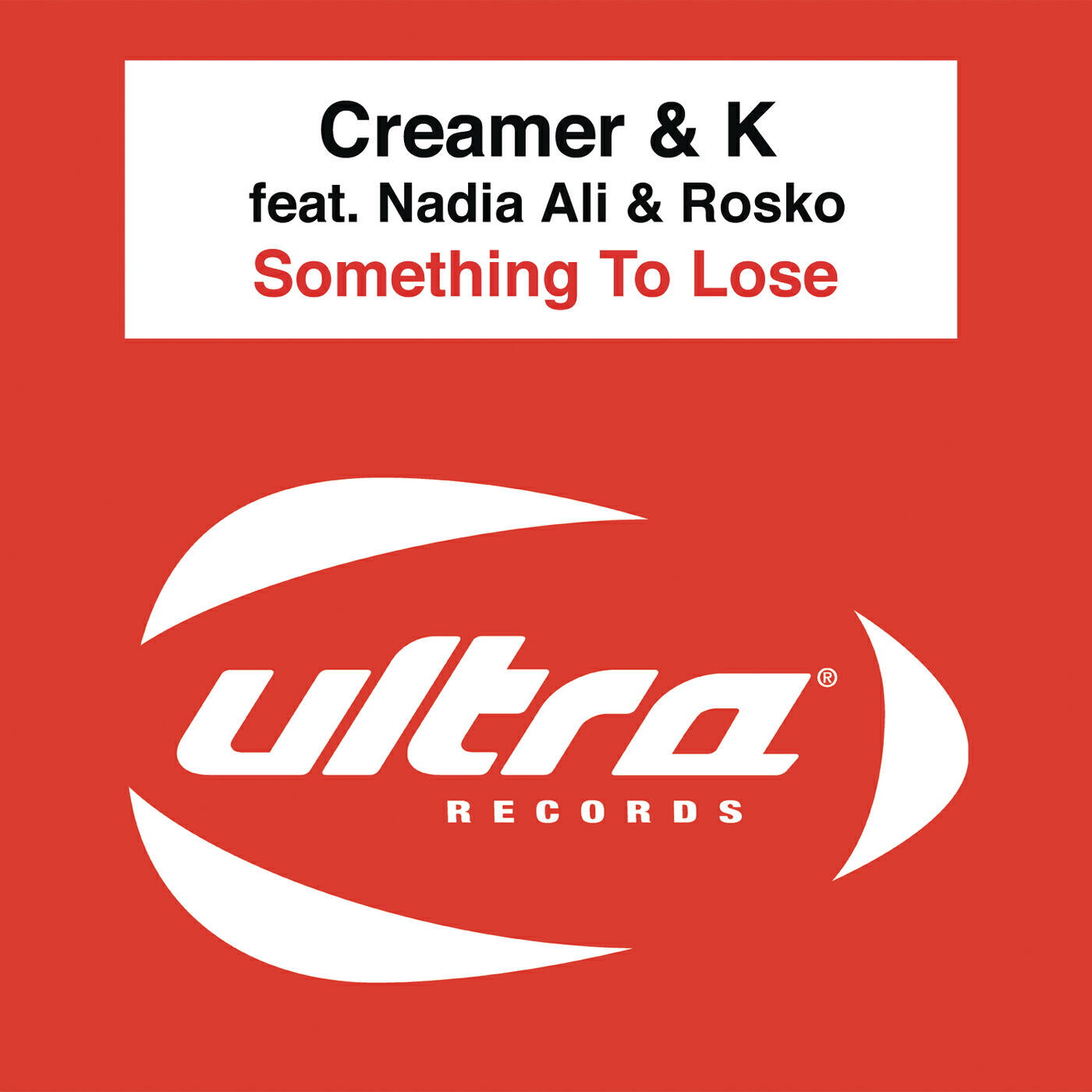 Creamer - Something to Lose (Starkillers Remix)