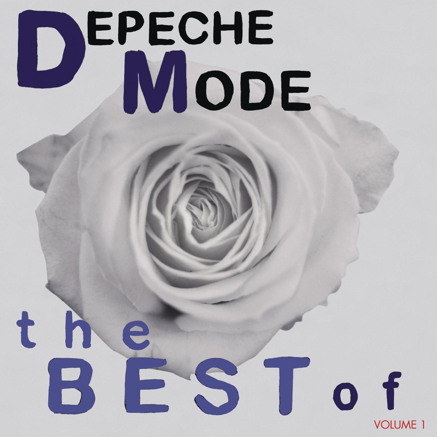 DEPECHE MODE - Enjoy the Silence