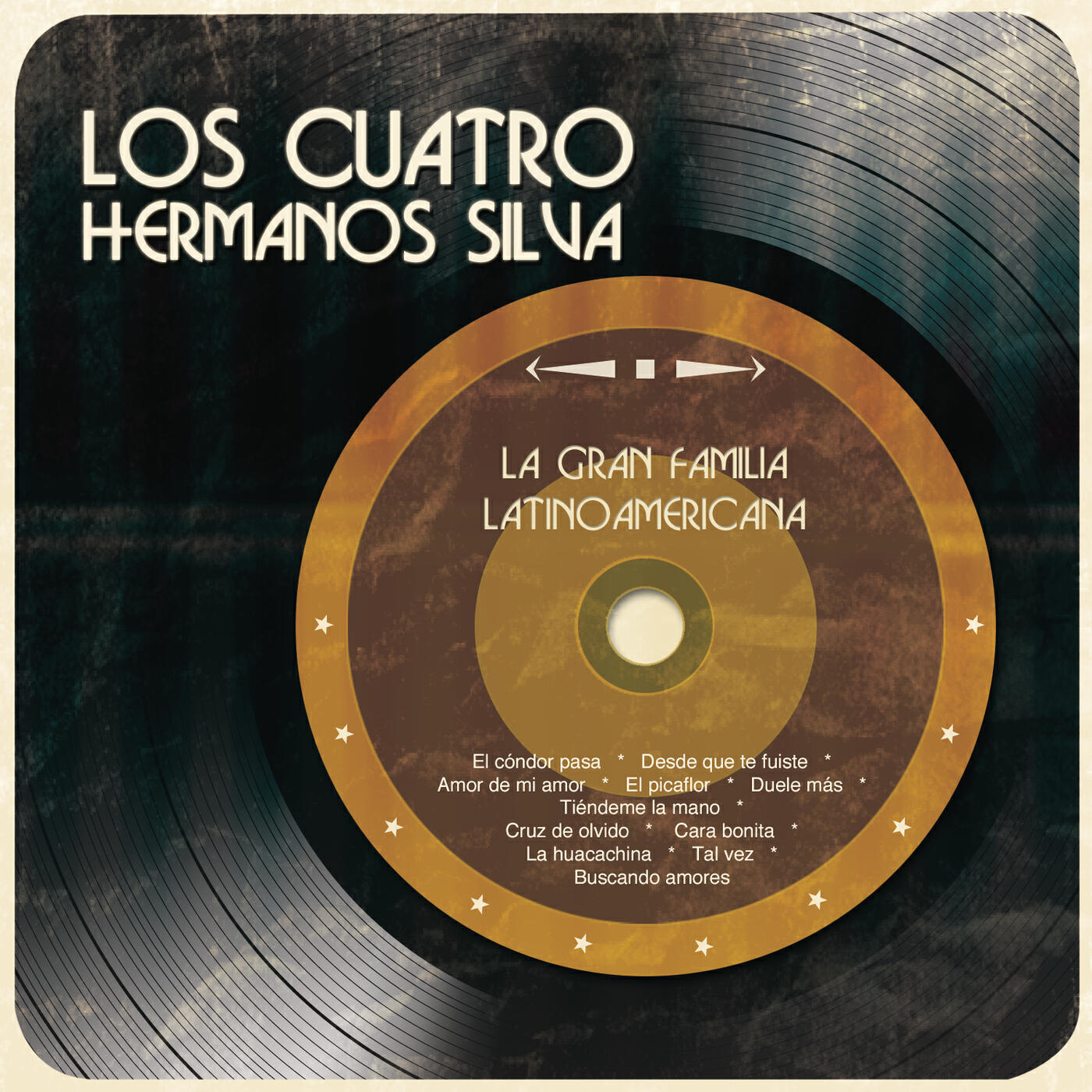 Los Cuatro Hermanos Silva - La Huacachina