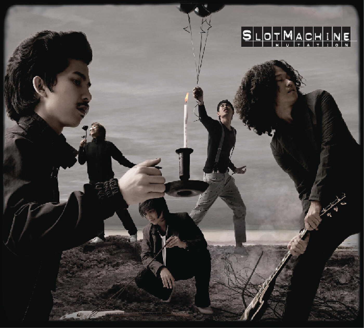 Slot Machine - Song for U (Album Version)