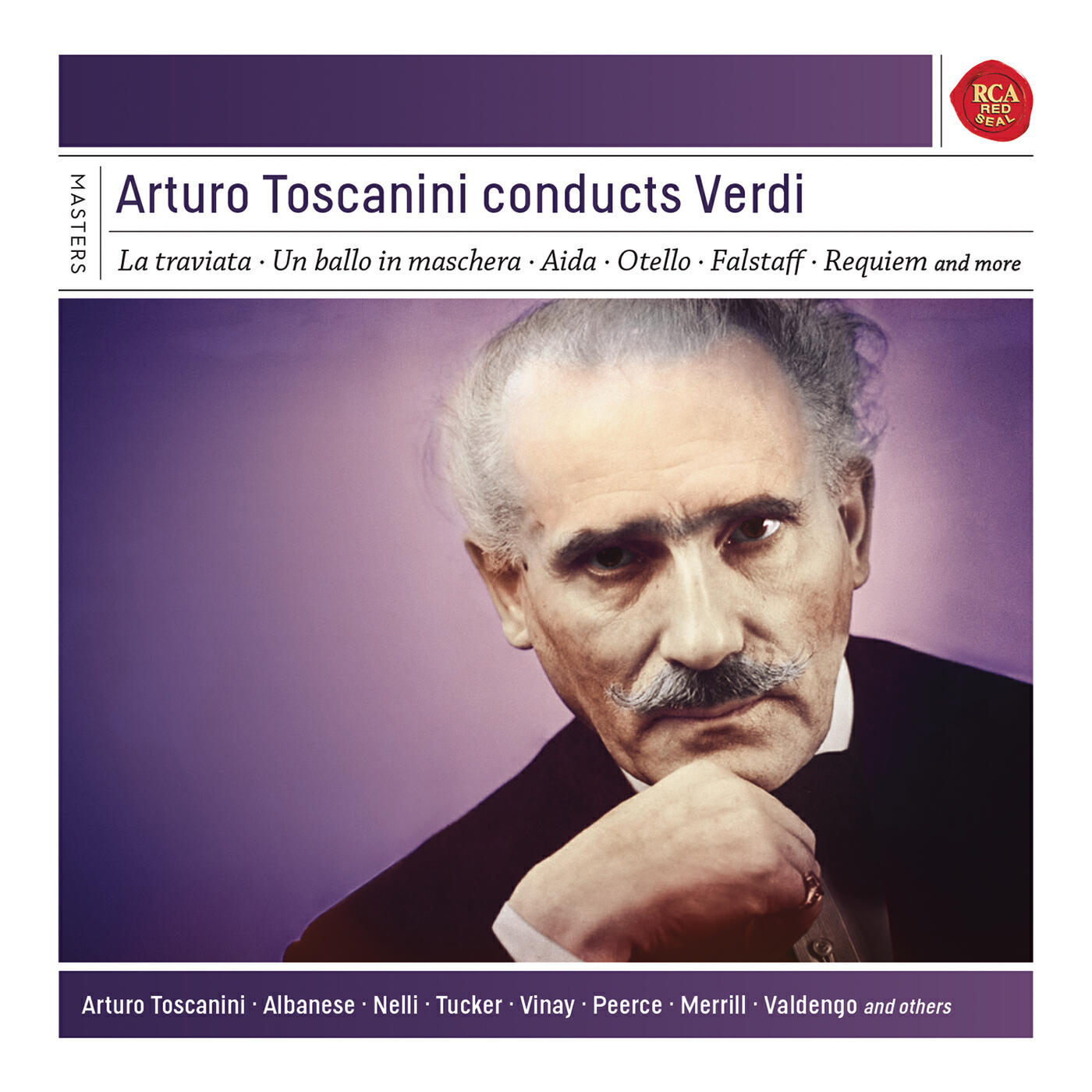 Arturo Toscanini - Un ballo in maschera: Ogni cura si doni al diletto