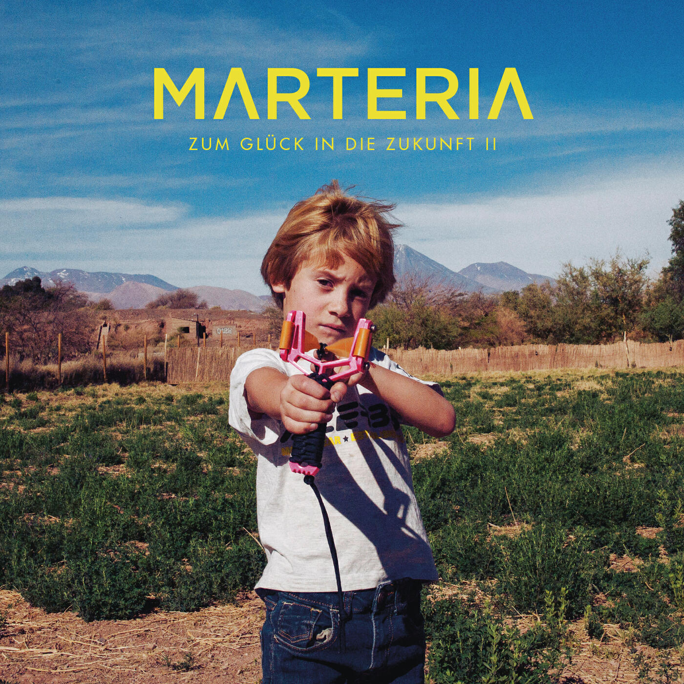 Marteria - Kids (2 Finger an den Kopf)