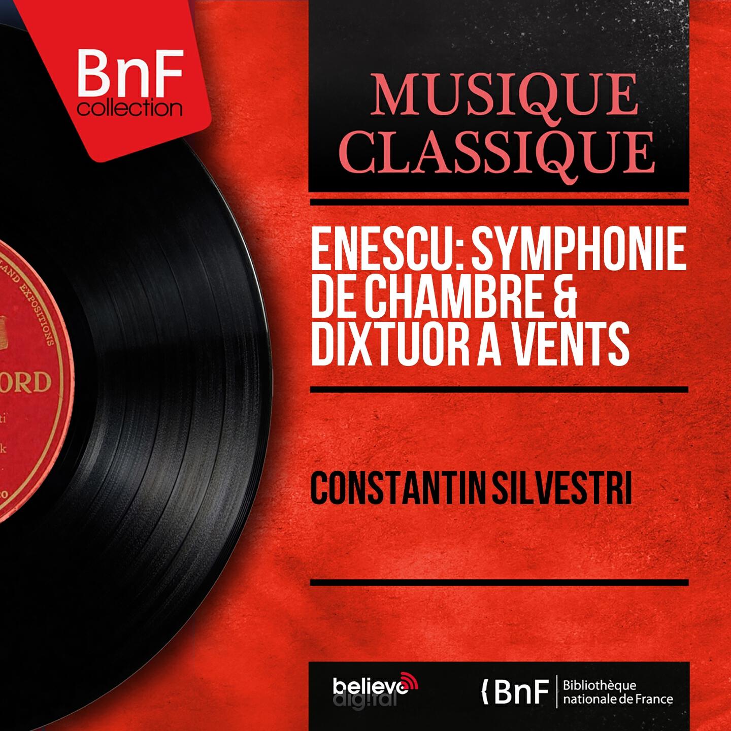 Constantin Silvestri - Chamber Symphony in E Major, Op. 33: I. Molto moderato un poco maestoso