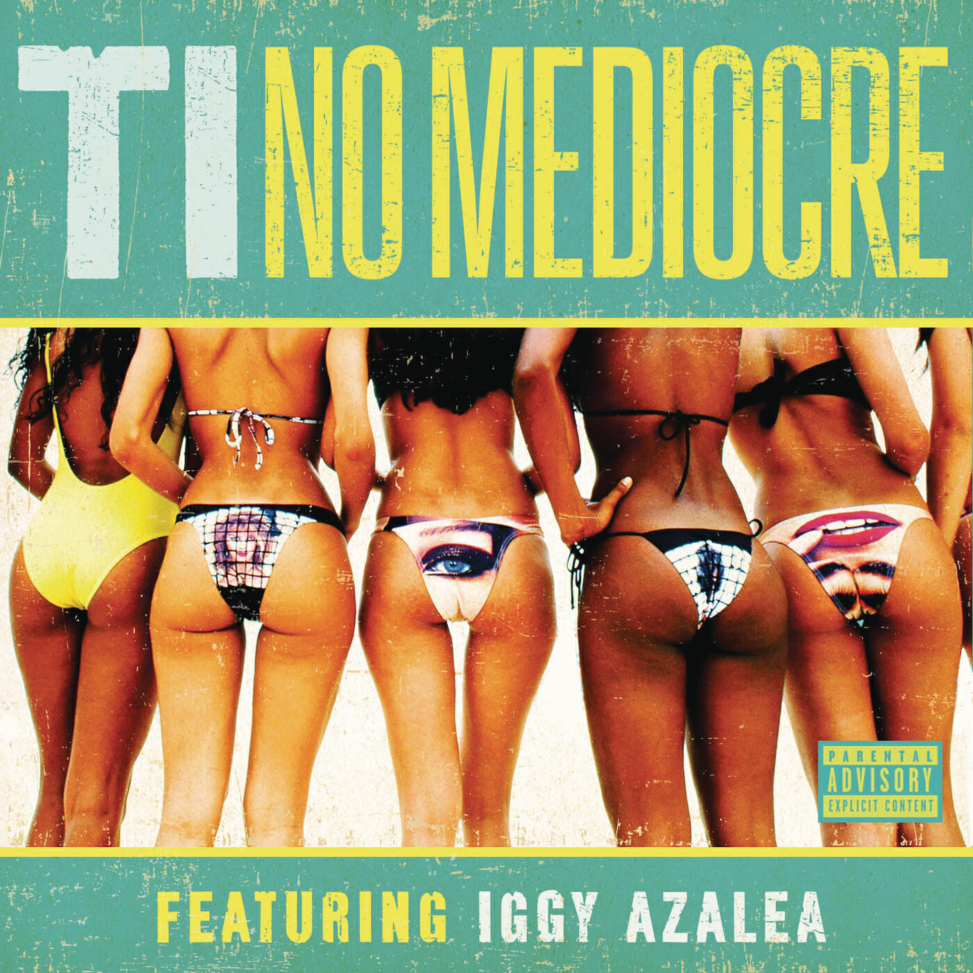 T.I. - No Mediocre