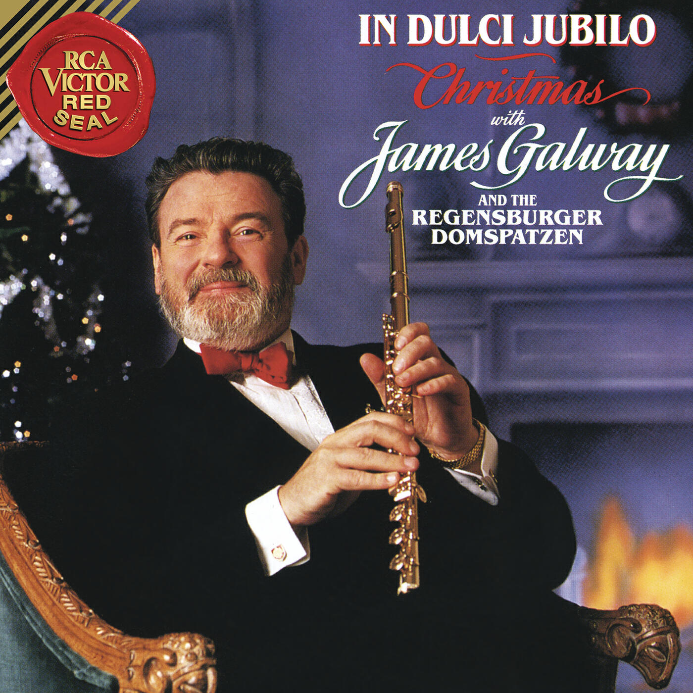 James Galway - Cantata, BWV 147: Jesu, Joy of Man's Desiring