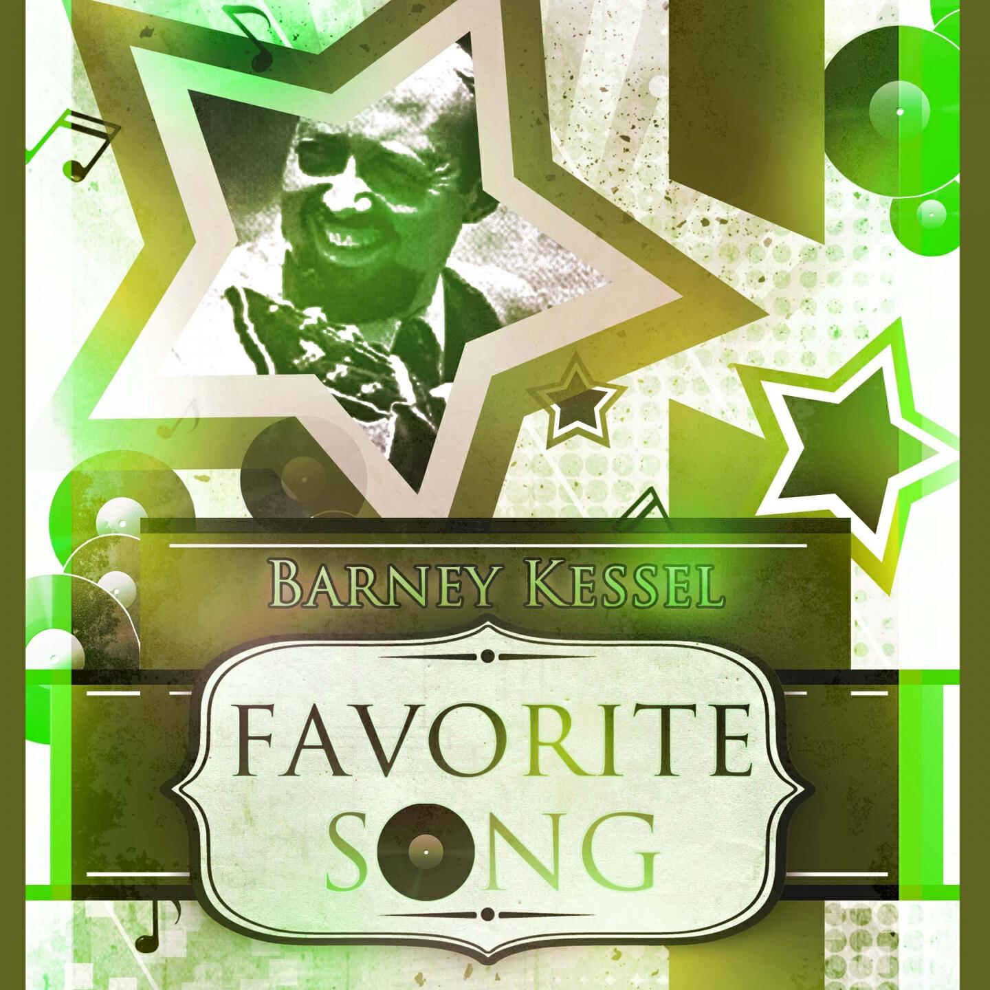 Barney Kessel - 12th Street Rag