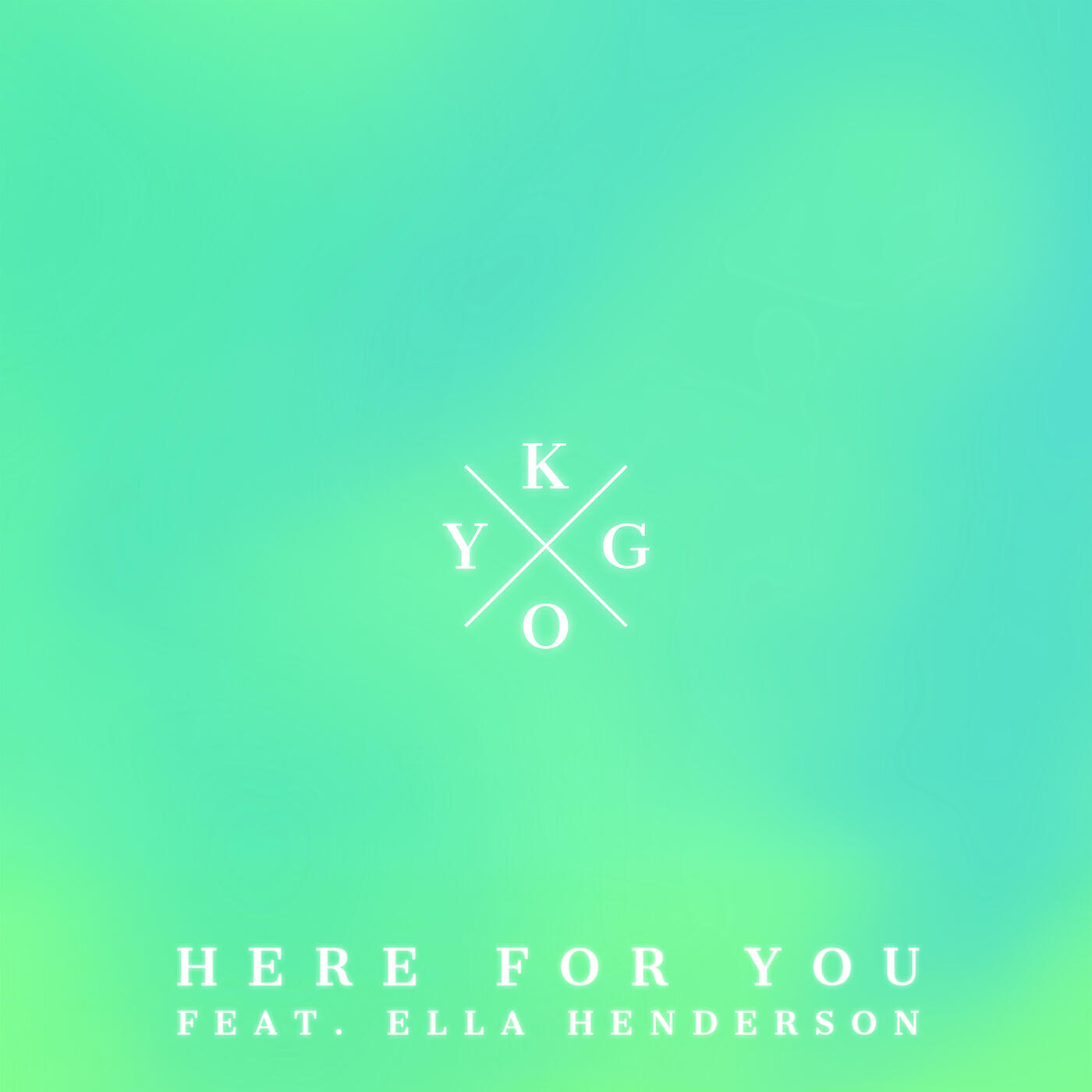 Kygo - Here for You