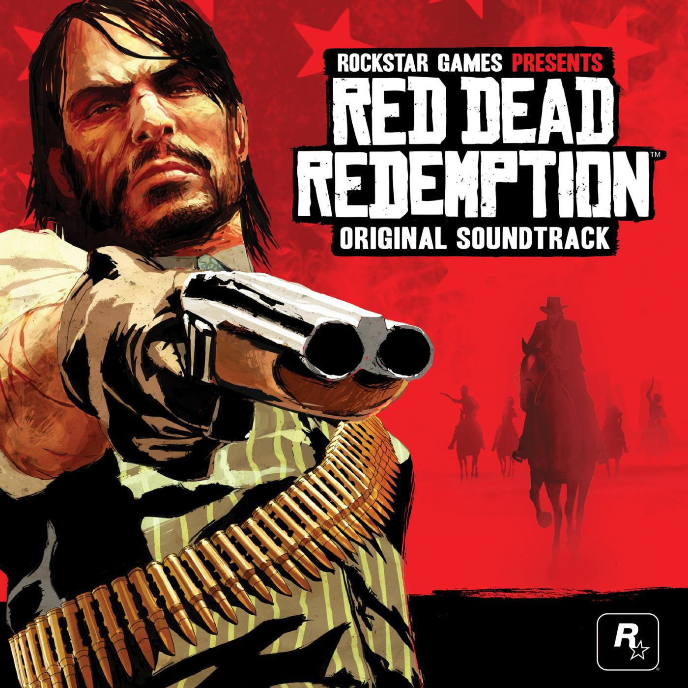Bill Elm & Woody Jackson - Muertos Rojos (aka The Gunslinger's Lament)