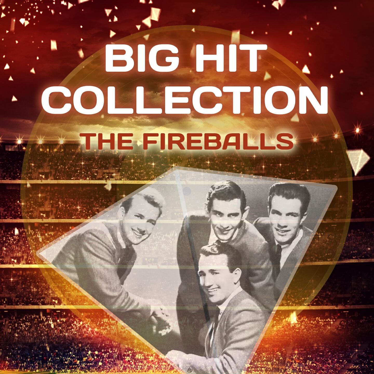 The Fireballs - The Spur
