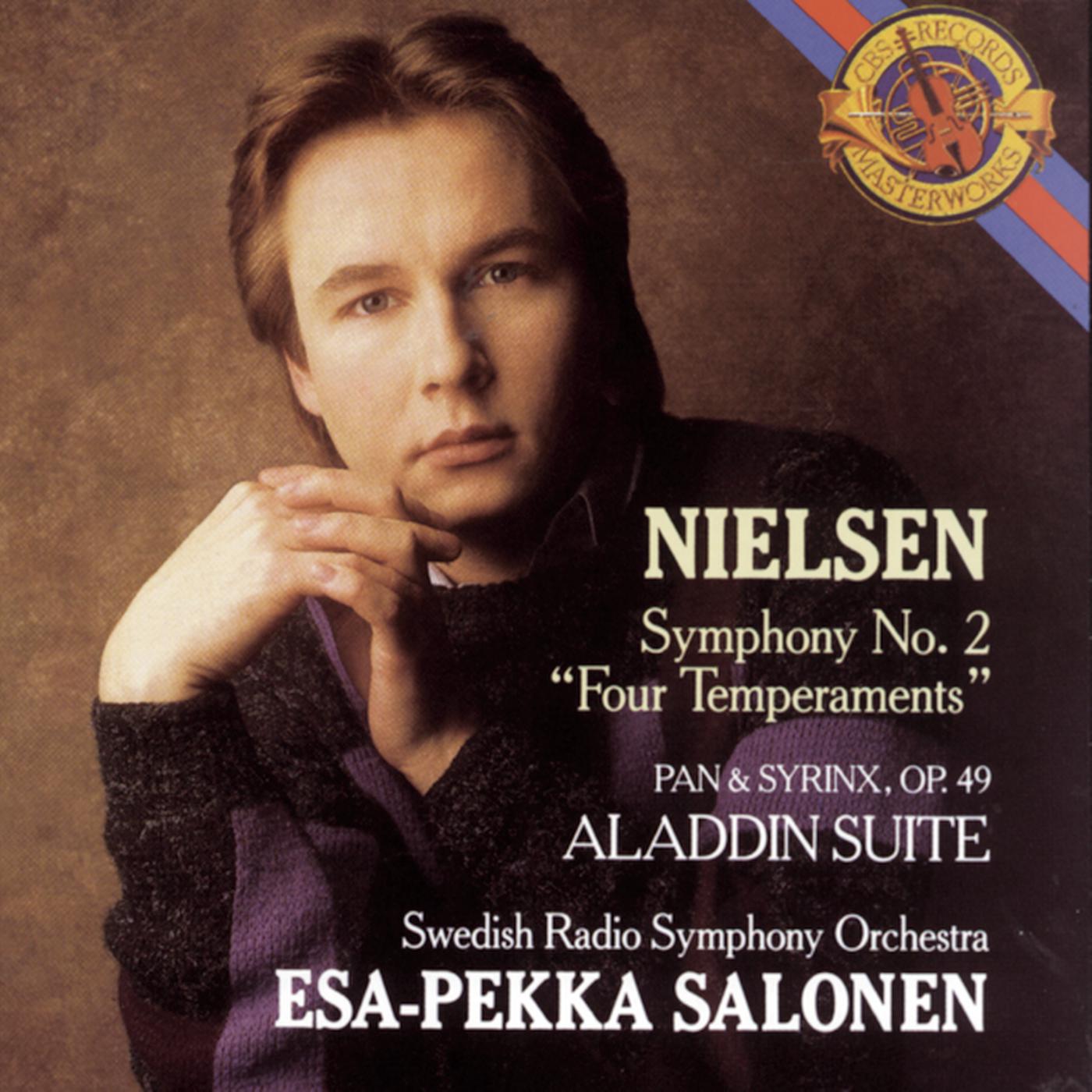 Esa-Pekka Salonen - Aladdin Suite, Op. 34, FS 89: I. Oriental Festival March