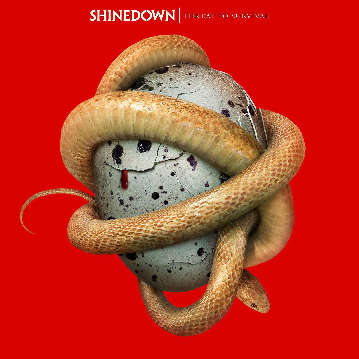 Shinedown - Misfits